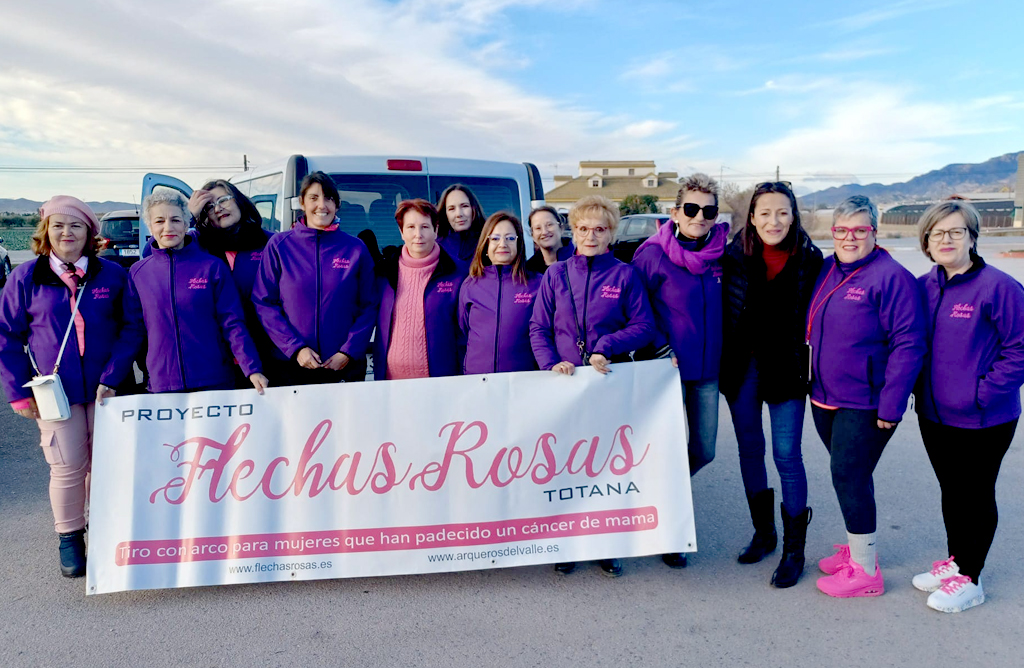 Las “Flechas Rosas” ponen rumbo a Asturias